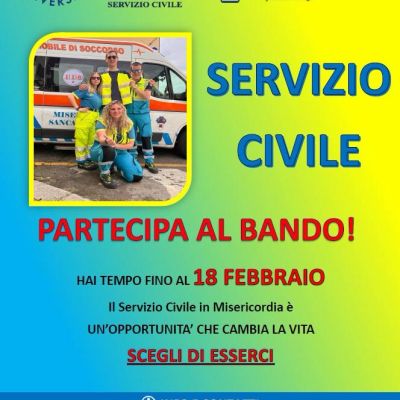 SERVIZIO CIVILE UNIVERSALE